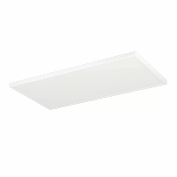 EGLO connect LED-Panel Rovito-Z weiß 57 x 30 cm Kunststoff günstig online kaufen