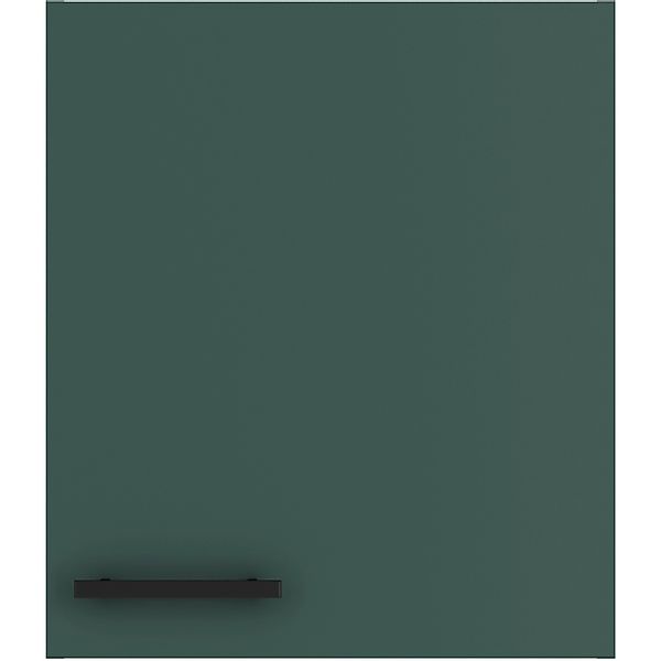 OPTIFIT Verona405 Küchen-Oberschrank 50 cm Steingrün günstig online kaufen