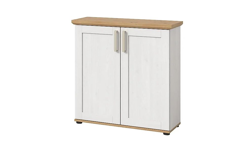 Sideboard   ¦ holzfarben ¦ Maße (cm): B: 84 H: 88 Kommoden & Sideboards > S günstig online kaufen
