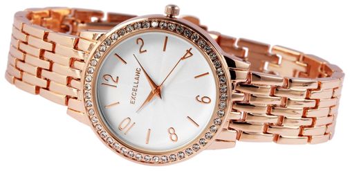 Excellanc Quarzuhr EX0328 Excellanc Damenuhr mit günstig online kaufen
