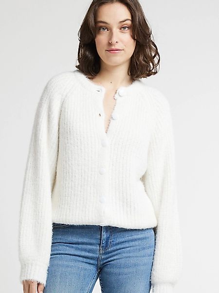 ANNIS Fashion & Accessoires Strickjacke "CAROLINE" günstig online kaufen
