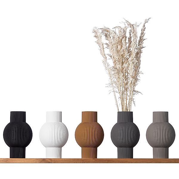 3D Vase Dekovase Bella 30cm Nachhaltige günstig online kaufen