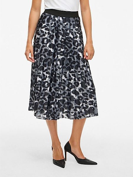 Vila Plisseerock VINITBAN PRINT SKIRT - NOOS günstig online kaufen