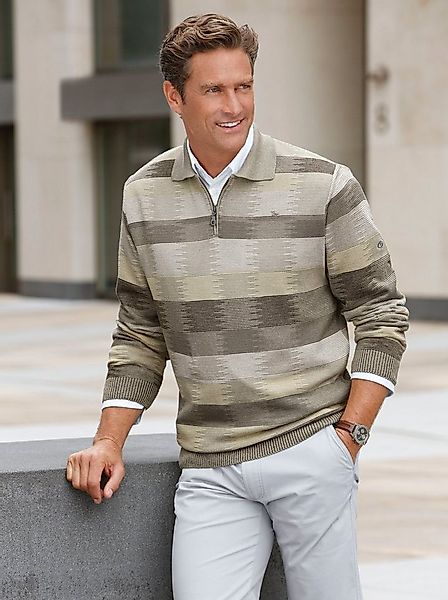 Witt Strickpullover Pullover Langarm günstig online kaufen