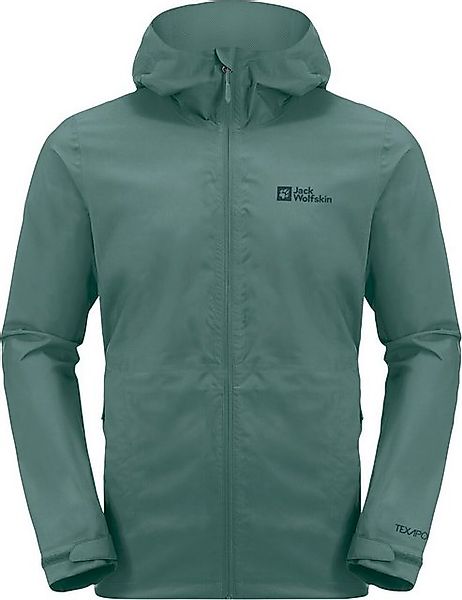 Jack Wolfskin Funktionsjacke ELSBERG 2.5L JKT M jade green günstig online kaufen