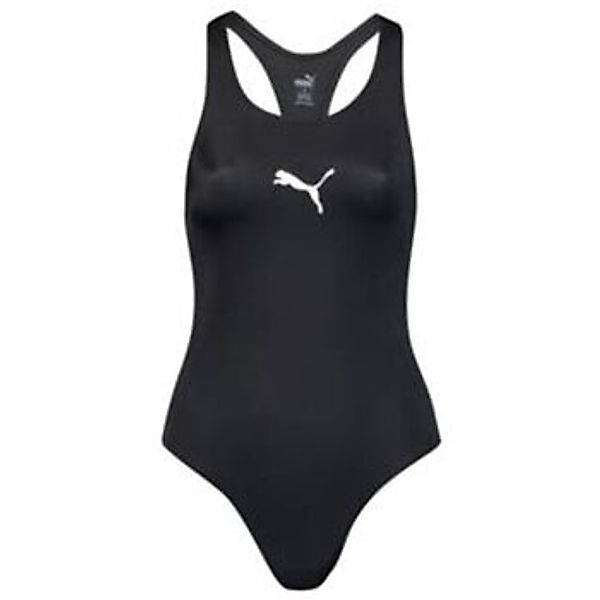 Puma  Badeanzug Accessoires Bekleidung SWIM WOMEN RACERBACK SWIMSUIT 100000 günstig online kaufen