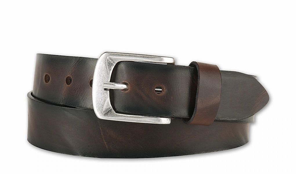 BERND GÖTZ Ledergürtel "Ledergürtel im Jeansstyle in vielen topaktuellen Fa günstig online kaufen