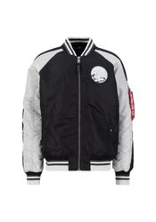 Alpha Industries Bomberjacke Japan Warrior Souvenir günstig online kaufen