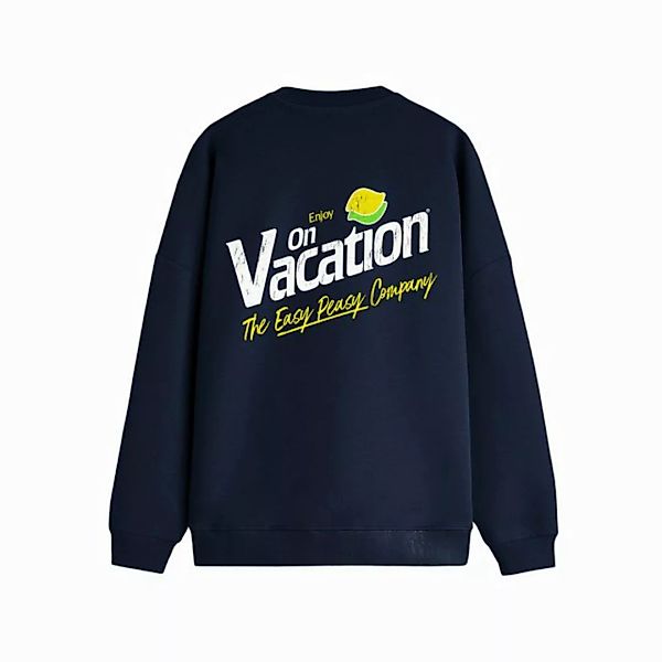 On Vacation Club Sweater Lemonade günstig online kaufen