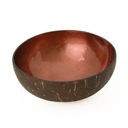 chic.mic Dekoschale Deco Coconut Bowl günstig online kaufen