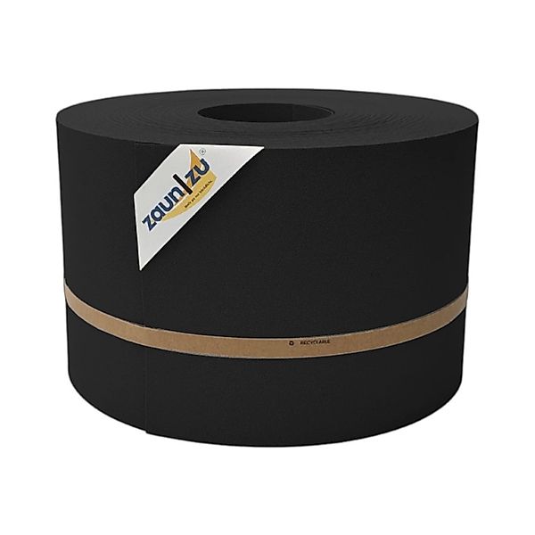 zaunzu Sichtschutzstreifen Premium für Doppelstabmatten Zaunblende Grün, 50 günstig online kaufen