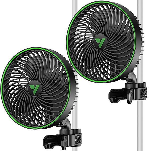 VIVOSUN Tischventilator VIVOSUN AeroWave E6 Gen2 günstig online kaufen