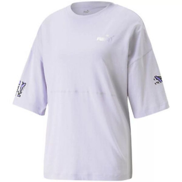 Puma  T-Shirts & Poloshirts 674445-68 günstig online kaufen
