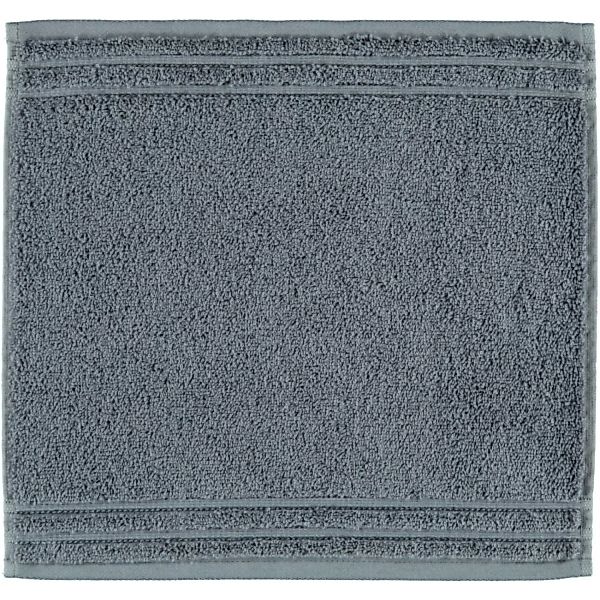 Vossen Handtücher Calypso Feeling - Farbe: flanell - 740 - Seiflappen 30x30 günstig online kaufen