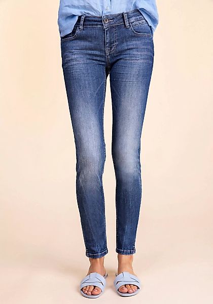BLUE FIRE Skinny-fit-Jeans günstig online kaufen