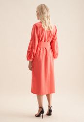 seidensticker Sommerkleid Schwarze Rose 7/8-Arm Rundhals günstig online kaufen