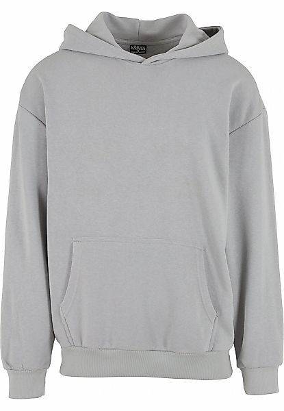 URBAN CLASSICS Kapuzensweatshirt "Urban Classics Light Terry Hoody" 1 Stk. günstig online kaufen