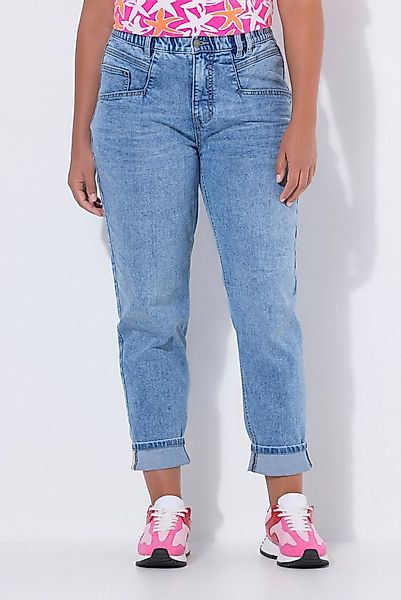 Laurasøn 5-Pocket-Jeans Mom-Jeans günstig online kaufen