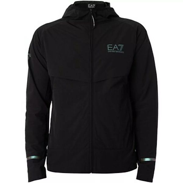 Emporio Armani EA7  Trainingsjacken Leichte Jacke mit Logo günstig online kaufen