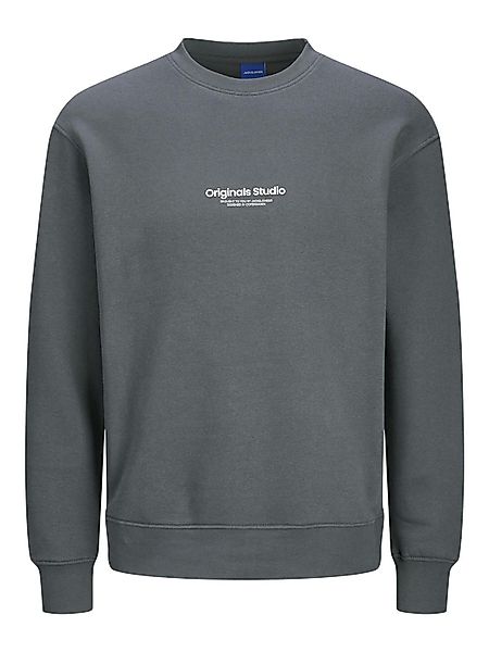 Jack & Jones Rundhalspullover Jack & günstig online kaufen