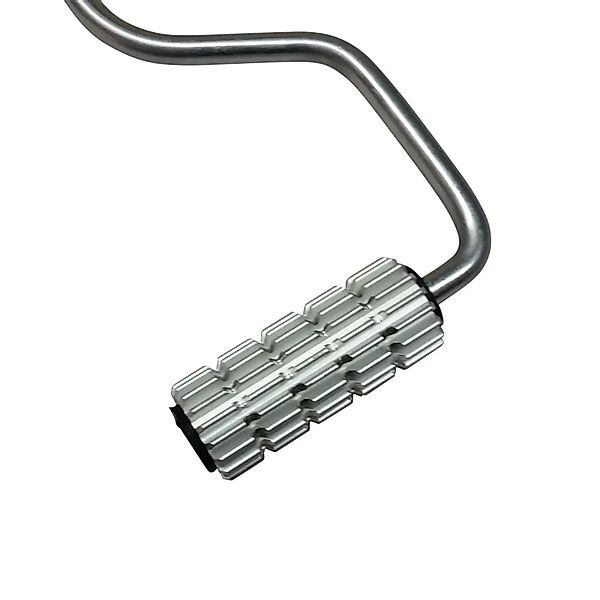 DD Composite Langrillen Entlüftungsroller V-Kerben 21x50mm günstig online kaufen