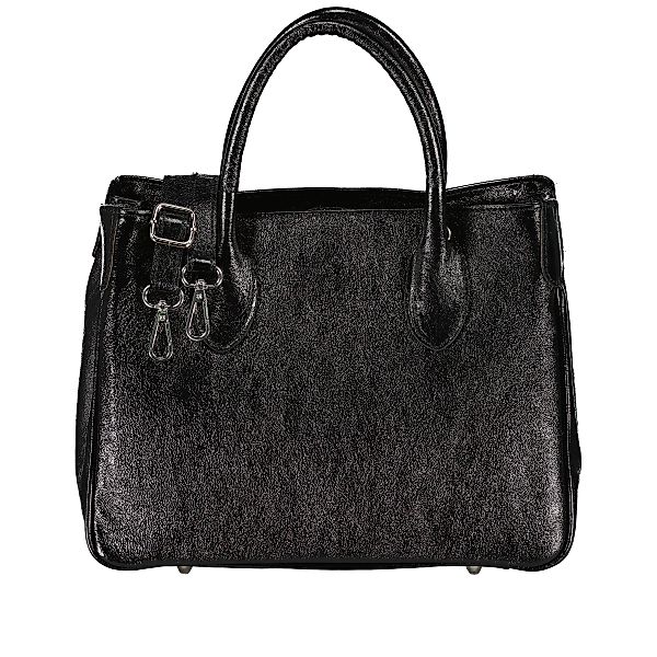 Hausfelder Manufaktur Handtasche Metallic günstig online kaufen