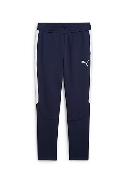 PUMA Sweathose Sweathose teamEVOSTRIPE lange Jogginghosen (1-tlg) günstig online kaufen