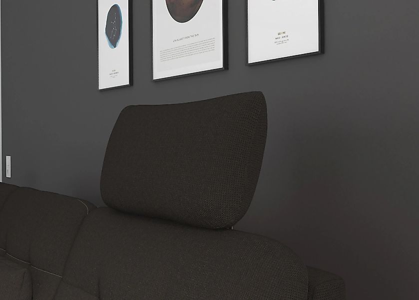 sit&more Kopfstütze "Baviene" in hochwertiger Verarbeitung günstig online kaufen