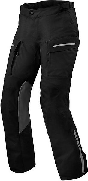 Revit Motorradhose Offtrack 2 H2O Motorrad Textilhose (wasserdicht) Kniepro günstig online kaufen