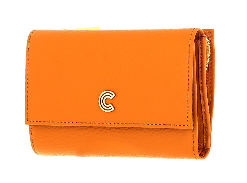 COCCINELLE Geldbörse Wallet Grained Leather, aus günstig online kaufen
