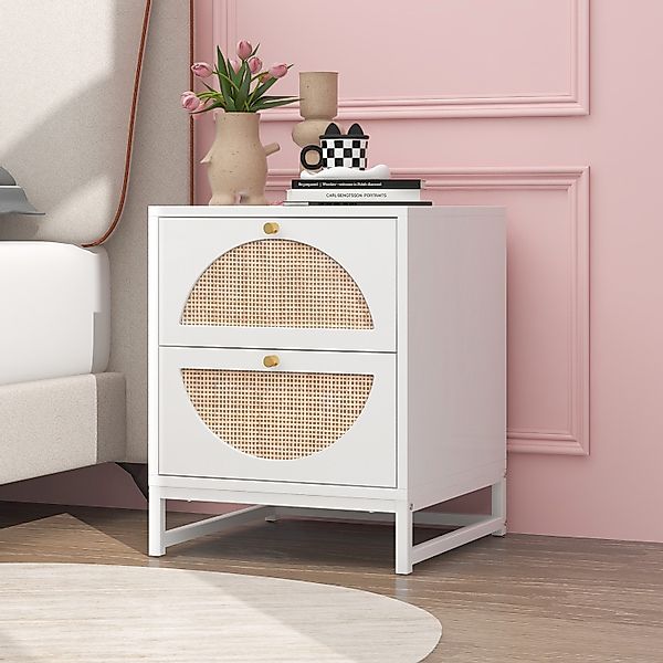 Furnishings Home Nachttisch Nachtschrank 1er Set günstig online kaufen