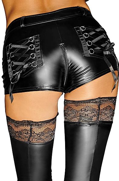 Noir Handmade Shorts Selfish Hot Shorts günstig online kaufen