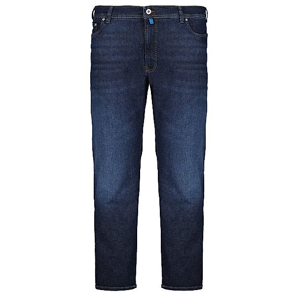 Pierre Cardin Jeans "Lyon" in Futureflex-Qualität, Slim Fit Farbe dunkelbla günstig online kaufen