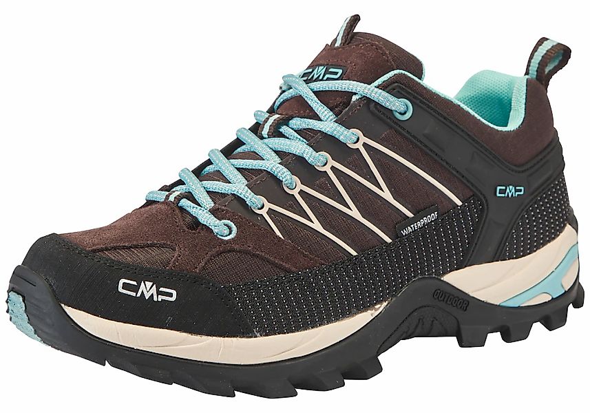 CMP Wanderschuh "RIGEL LOW WMN TREKKING SHOE WP" wasserdicht günstig online kaufen