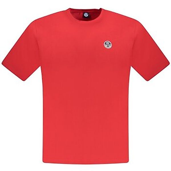 North Sails  T-Shirt 996016000_RO0230 günstig online kaufen