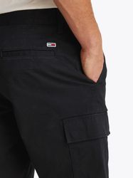Tommy Jeans Cargoshorts "TJM SCANTON CARGO SHORT" Mit Gürtelschlaufen günstig online kaufen