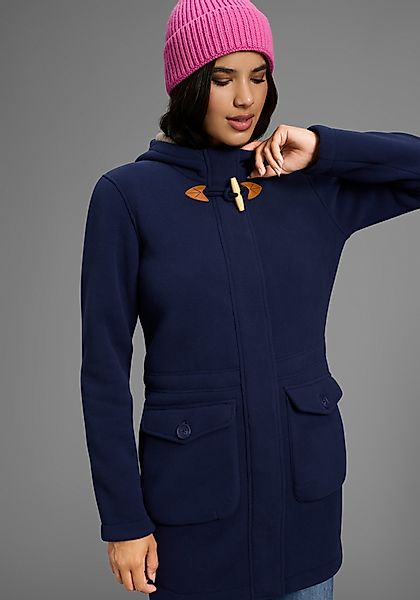 Polarino Fleecejacke Fleece Jacke, innen mit günstig online kaufen