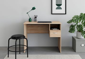 VOGL Möbelfabrik Schreibtisch Flo, Schülerschreibtisch auch günstig online kaufen