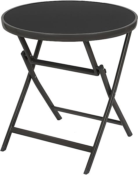 BRUBAKER Gartentisch Beistelltisch oder Esstisch - günstig online kaufen