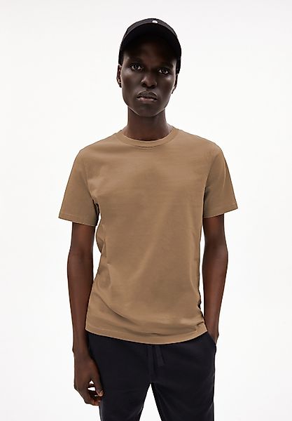 Armedangels T-Shirt JAAMES T-Shirt aus Bio-Baumwolle günstig online kaufen