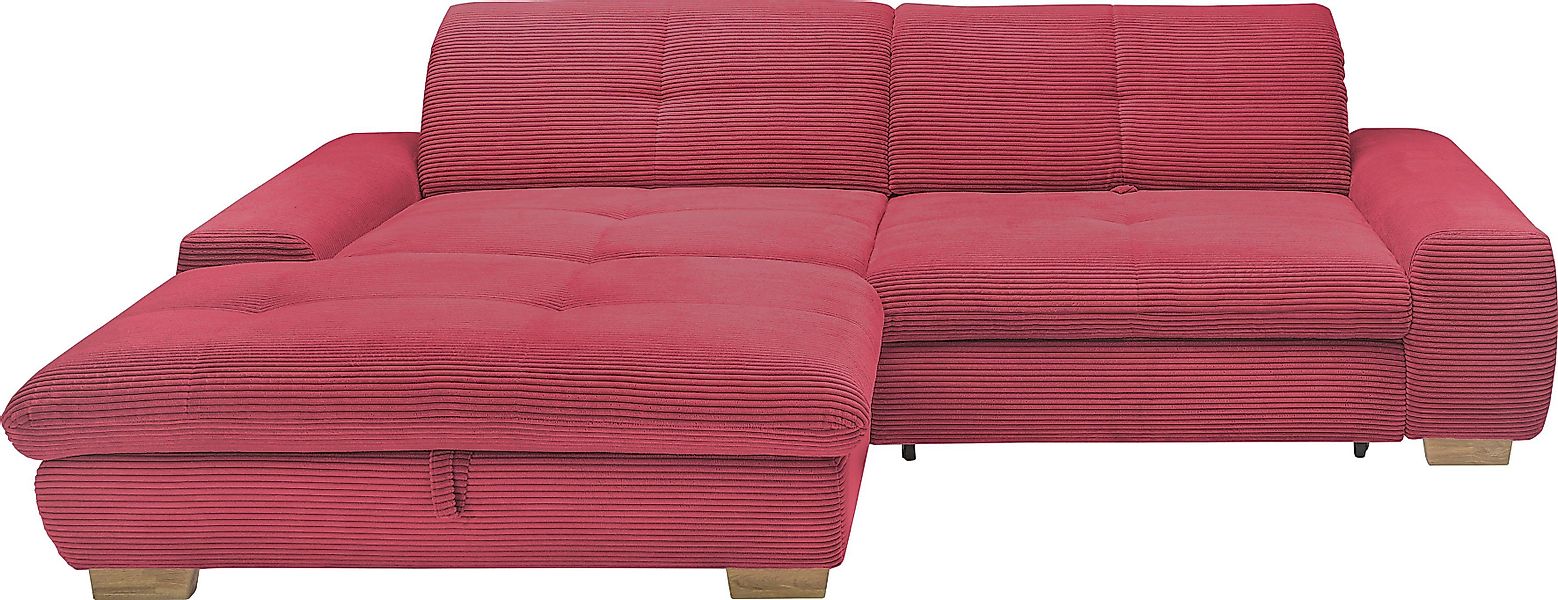 set one by Musterring Ecksofa SO günstig online kaufen