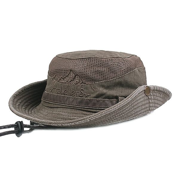 Coonoor Sonnenhut Outdoorhut mit Sonnenschutz, Angelhut, günstig online kaufen
