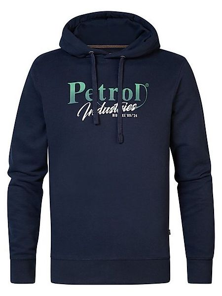 Petrol Industries Hoodie - Kapuzenpullover - Hoodie mit Aufdruck Tuntutulia günstig online kaufen