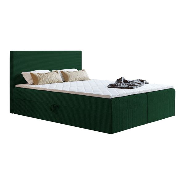 Godre Boxspringbett 200x200 cm - mit günstig online kaufen