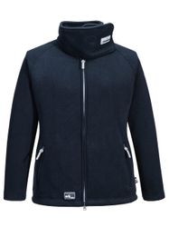 Schietwetter Fleecejacke Damen Fleecejacke "Hakenhand Frieda" günstig online kaufen
