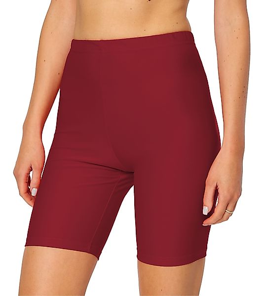 Merry Style Badeshorts Damen Lange Shorts günstig online kaufen