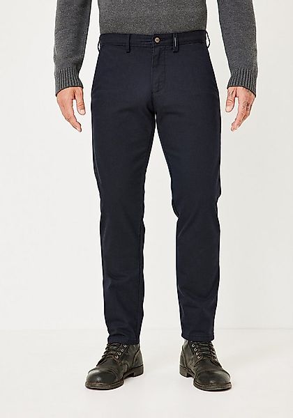 Redpoint Chinohose Jasper Slim Fit Chinohose im Wool-Look mit Stretch günstig online kaufen