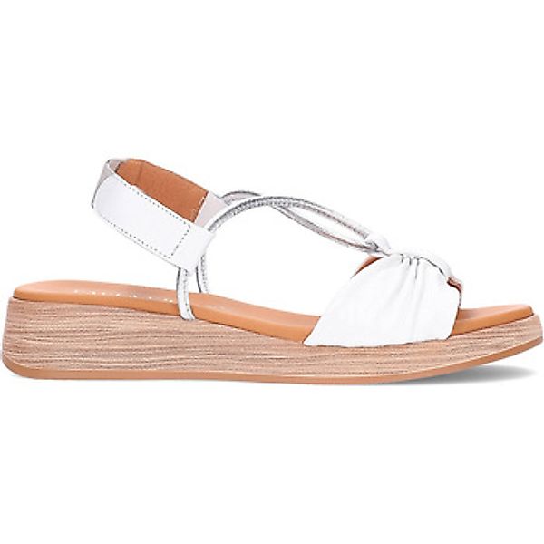 Paula Urban  Sandalen 30718 blanco_plata günstig online kaufen