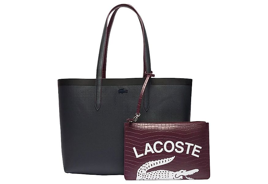 Lacoste Shopper Embossed - Schultertasche 47 cm (abimes croc) günstig online kaufen