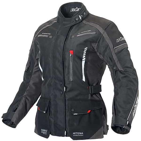 Büse Motorradjacke Büse Torino II Textiljacke günstig online kaufen